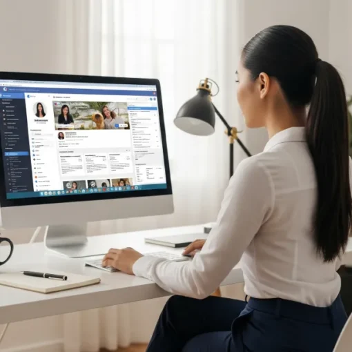 OFW Doing Social Media Marketing