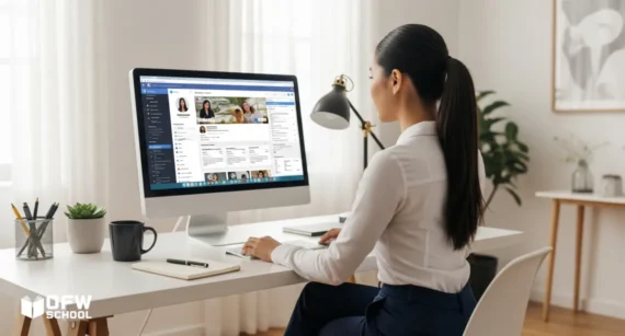 OFW Doing Social Media Marketing
